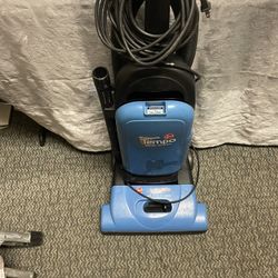 Vacuum cleaner works great