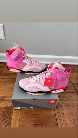Air Jordan 6 Retro Awake NY Bubble Gum Size 11
