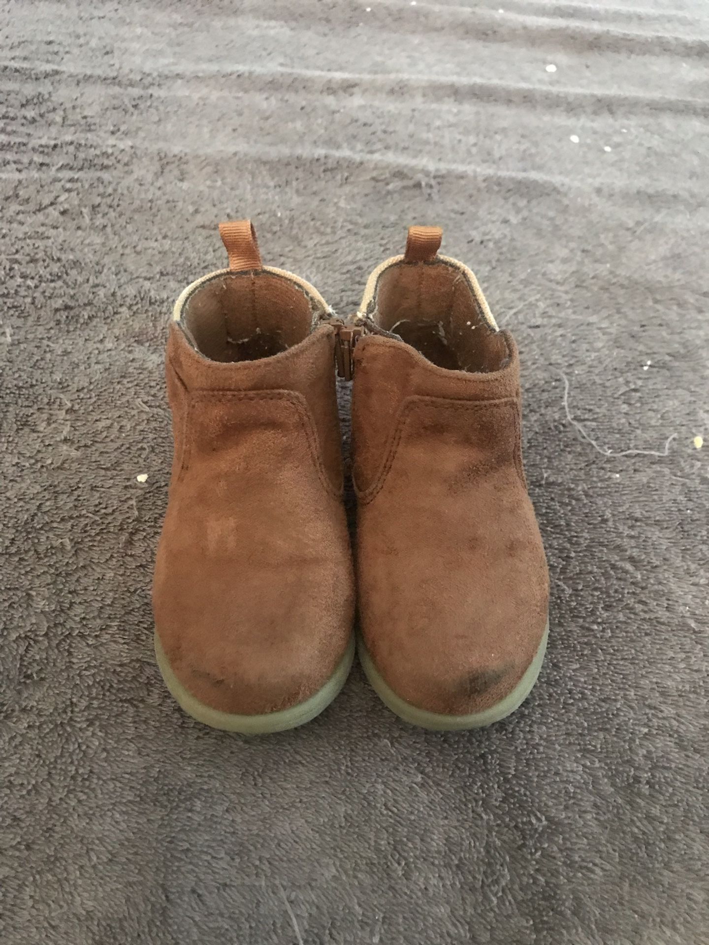 Size 4 Toddler Girl’s Crazy 8’s Boots