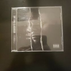 Common- Nobody's Smiling (Target Exclusive)