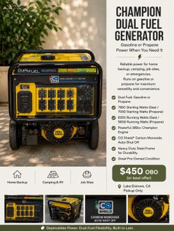 Generator