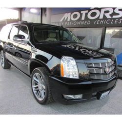 2014 Cadillac Escalade ESV Premium Sport