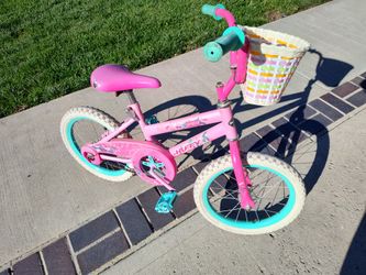 Girls Bike