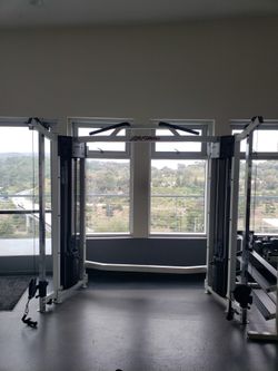 Life Fitness Workout Equipment