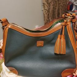 Doney Bourke Porse And Wallet 