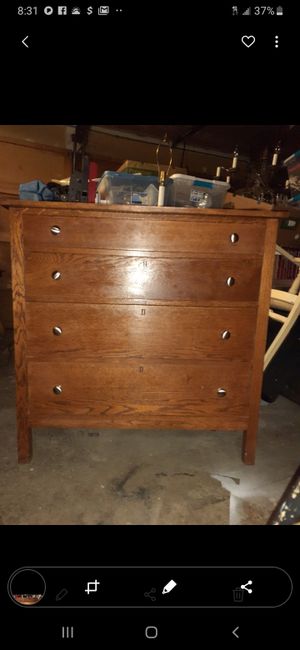 New And Used Antique Dresser For Sale In Everett Wa Offerup