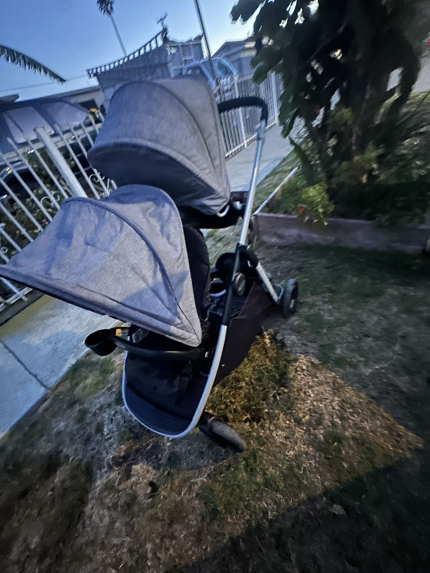 Graco Double Stroller