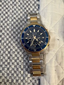 Bulova watch