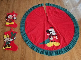 $75.00 - Disney Mickey Mouse Christmas "Bundle Price" Offer!