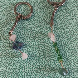 Hand Made Rings And Key Chains  Thumbnail