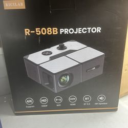 RICILAR R-508B Projecter