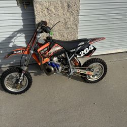 KTM 50CC Mini Dirt Bike KTM 50LC Pro Senior Dirt Bike