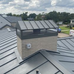 Metal Roofing 