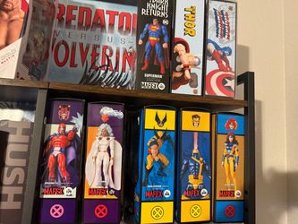 Mafex Figures