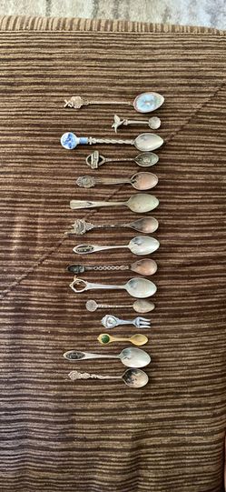 Vintage spoon’s