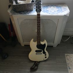 epiphone sg jr