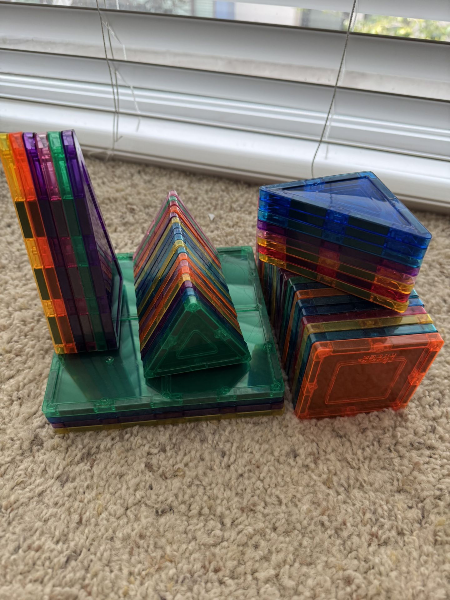 Kids Magnetic Shapes
