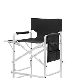 Directors high chair