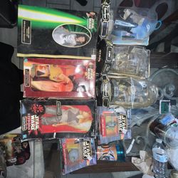 Entire Star Wars Collection 