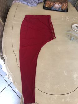 Cut out skirt