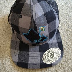 Oga Oahu Apparel Golf Hat Cap