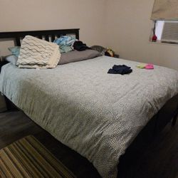 Bed Frame For Free