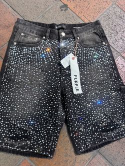 Purple Brand Denim Jean shorts