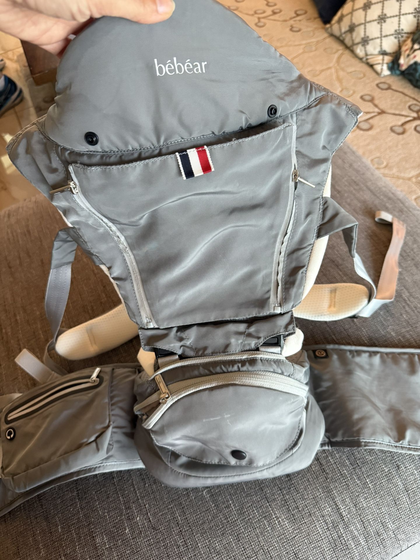 Baby Carrier Bebear