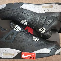 Air Jordan 4 Oreo Sz 11