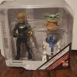 TOY BOX STAR WARS Figures