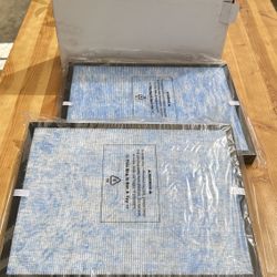 MSA3 True Hepa Filter (2 Pack)