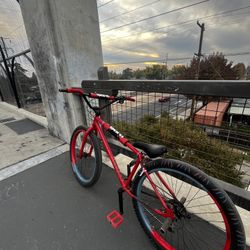 Mafia Bomma 27.5 Geared Treaded Only