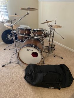 Ludwig Epic 6 PC Kit