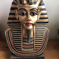  Pharaoh statue, height 15