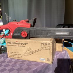 18” Electric Chain Saw 