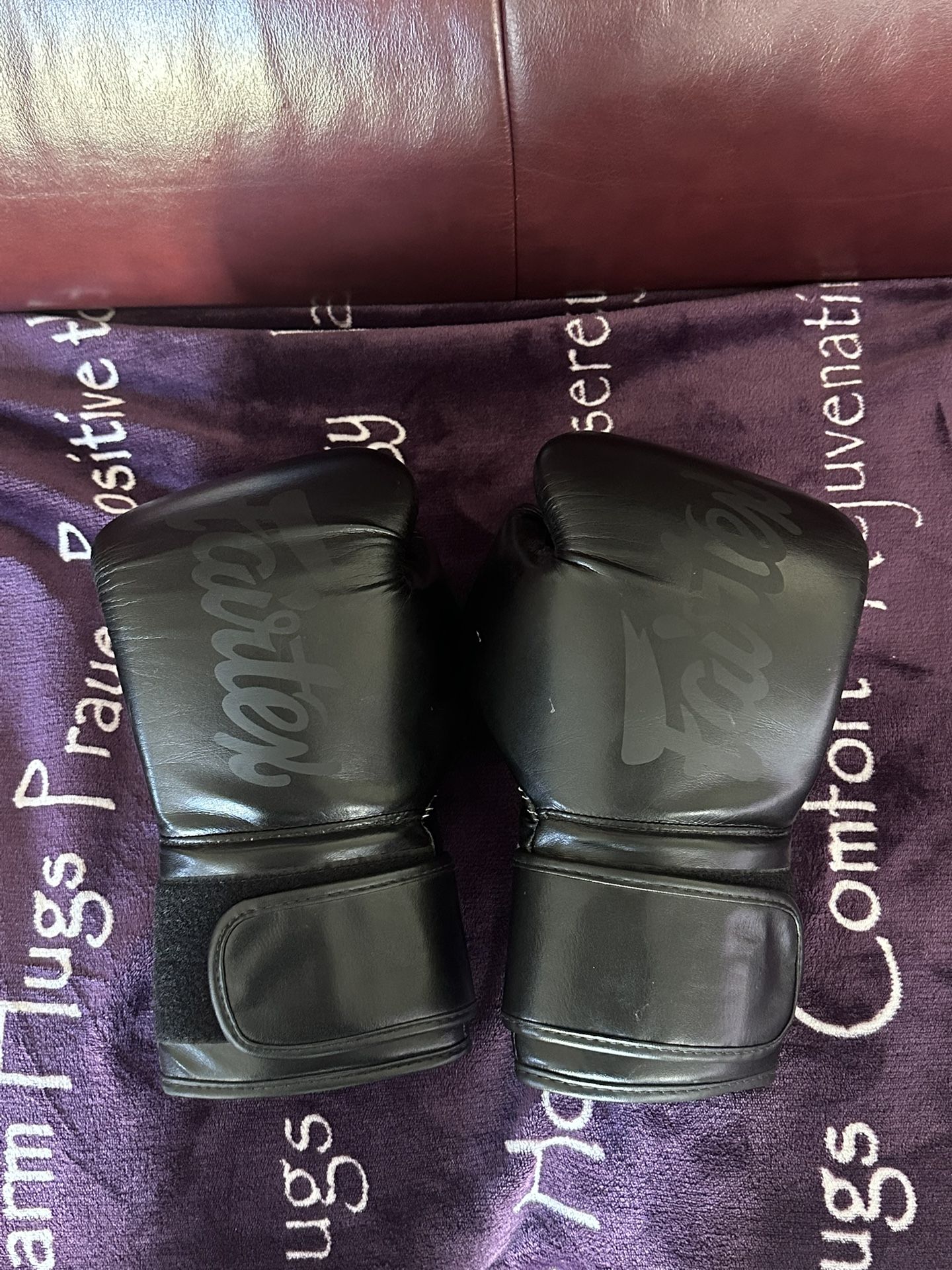 Fairtex Boxing Gloves 16oz