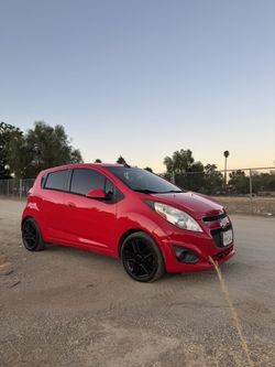 2013 Chevrolet Spark
