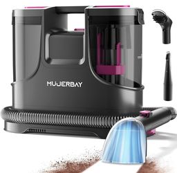 Brand New 15Kpa Portable Spot and Stain Cleaner Upholstery Carpet Cleaner
