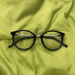 Saint Laurent Eyeglasses Black