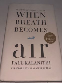 When Breath Becomes Air