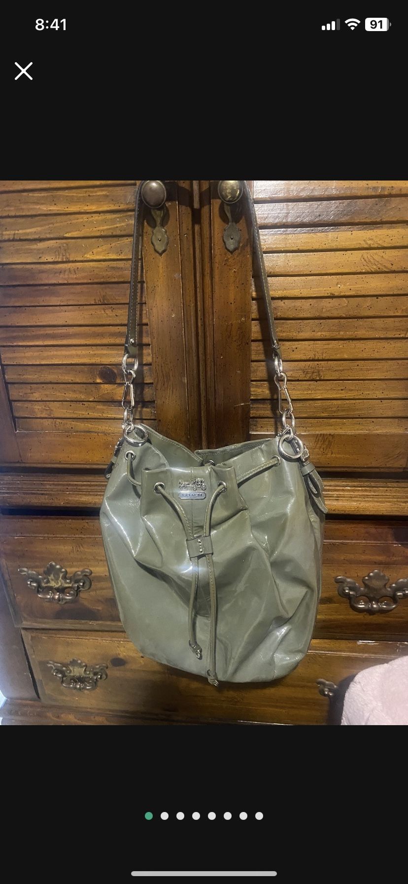 Coach Bag