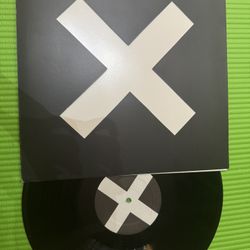 The XX Vinyl