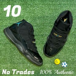 Size 10 Air Jordan 11 Retro “Gamma 2013” 🎽