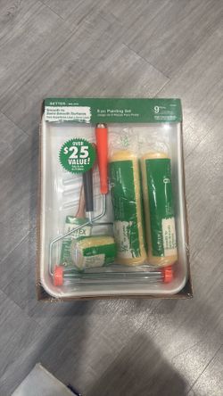 8 Piece Painting set