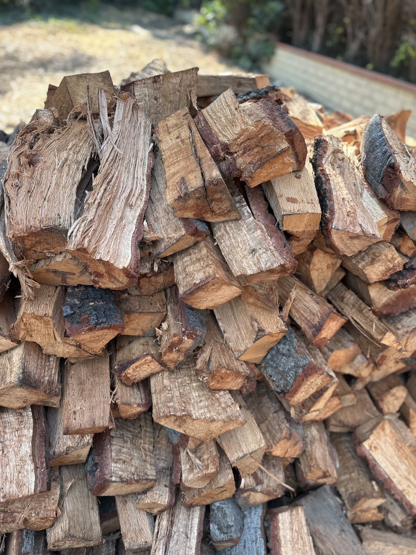 Oak Firewood