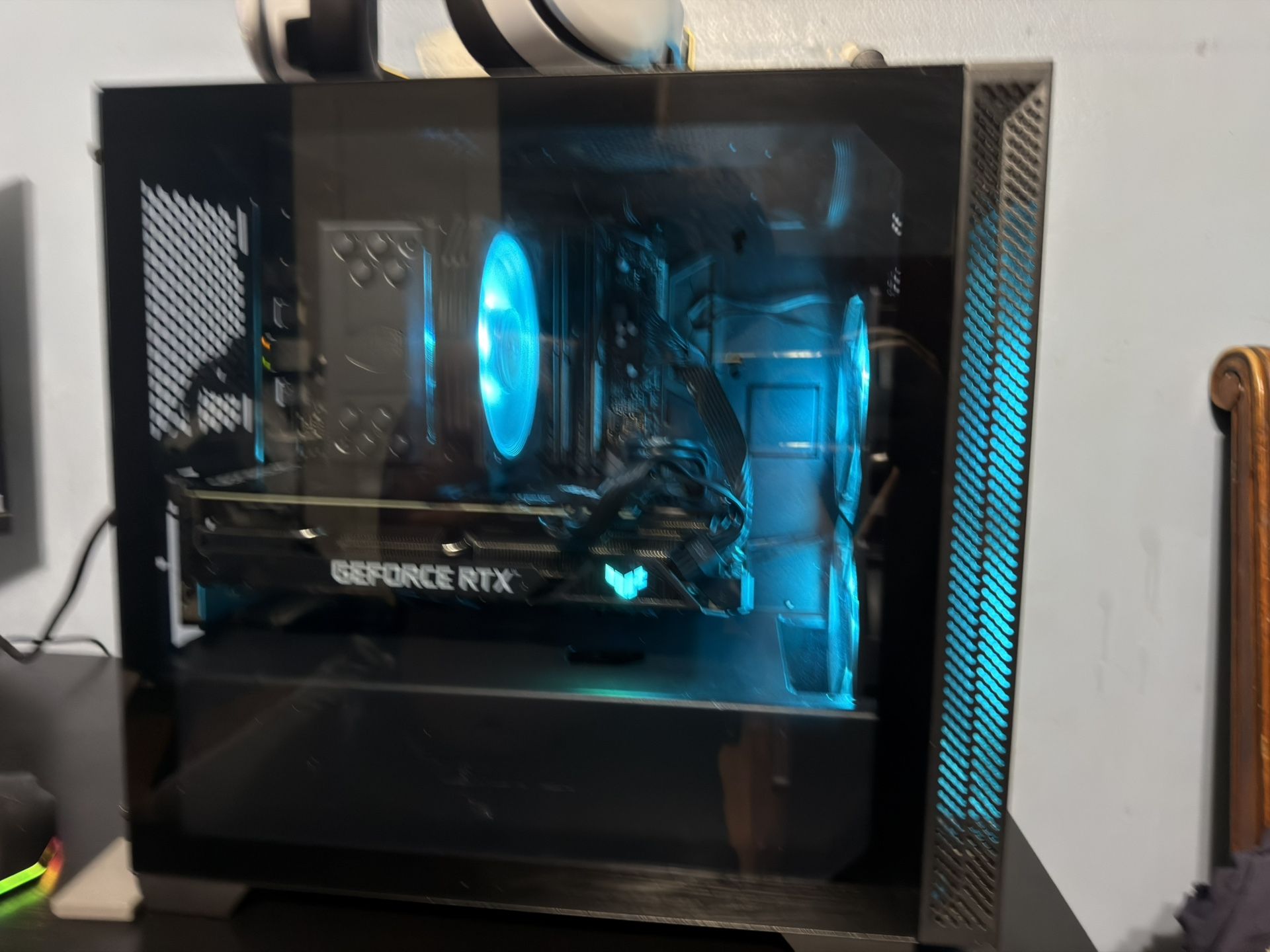 Custom Build (ASRock + Intel + ASUS TUF GPU) READY TO USE