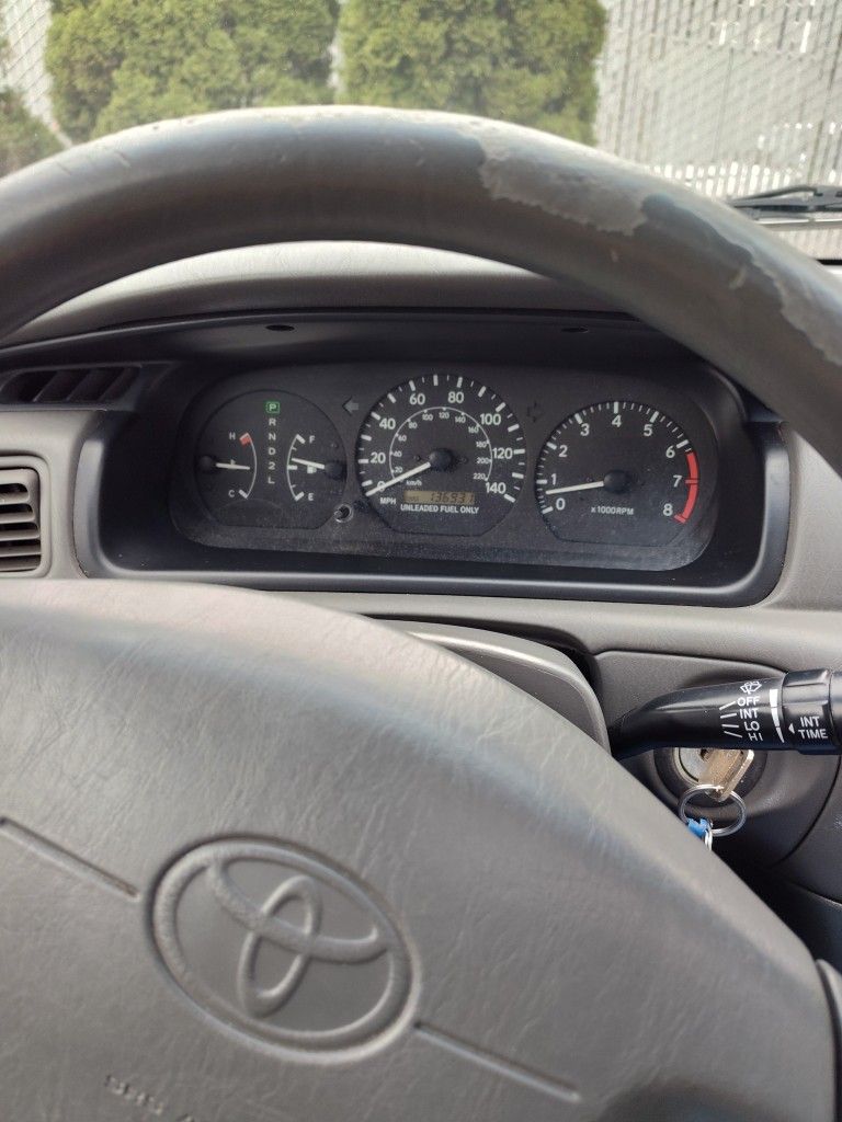 1997 Toyota Camry