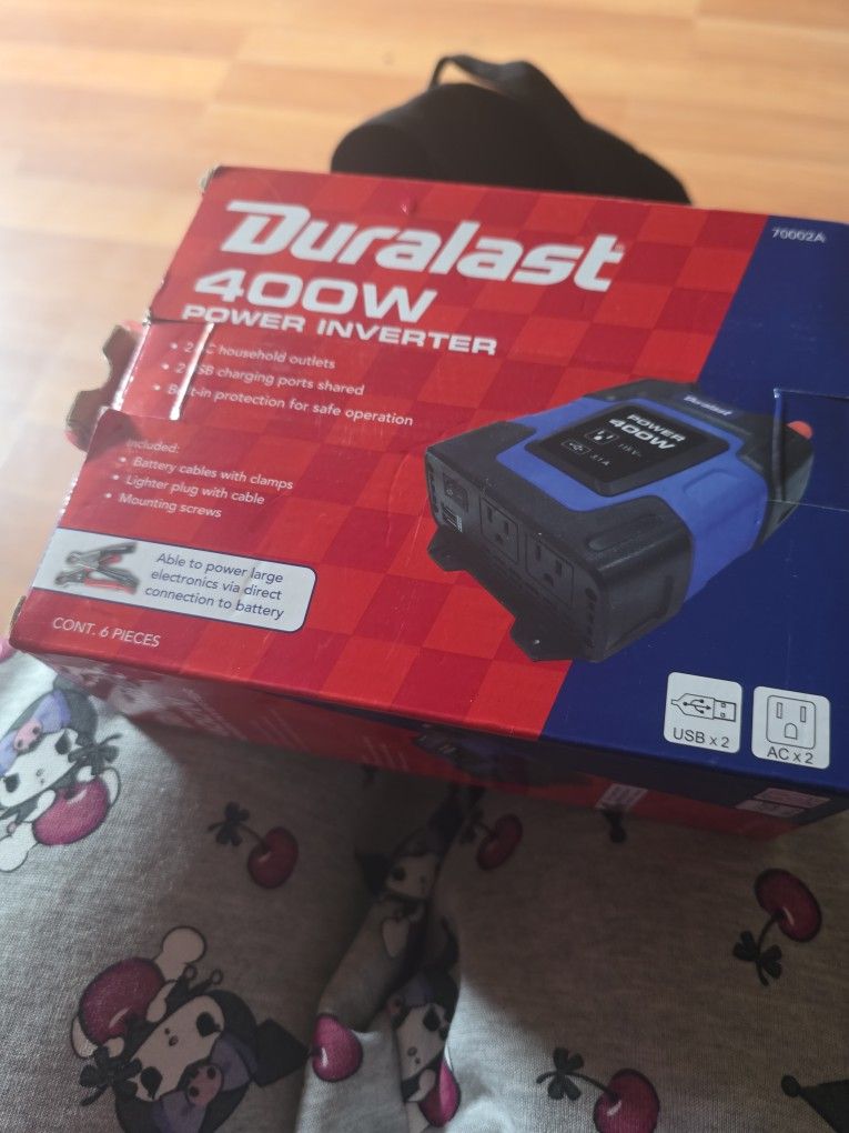 Power Inverter 