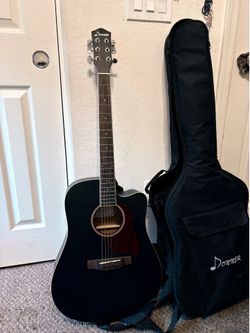 Donner Guitar