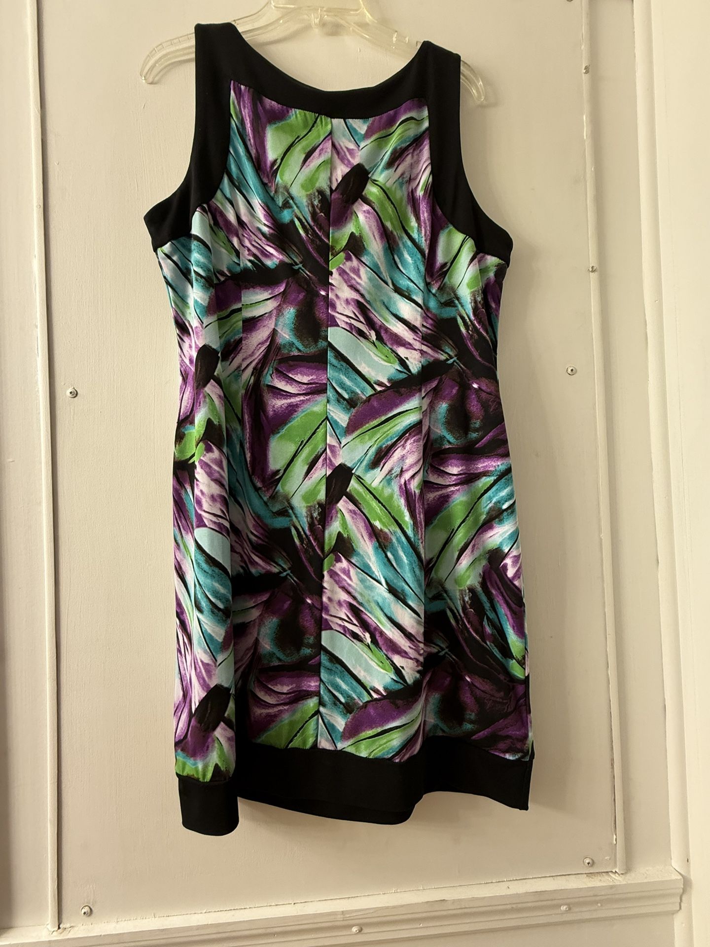 Sleeveless Dress